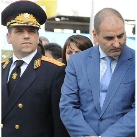 Привикват Калин Георгиев като свидетел по делото на Цветанов