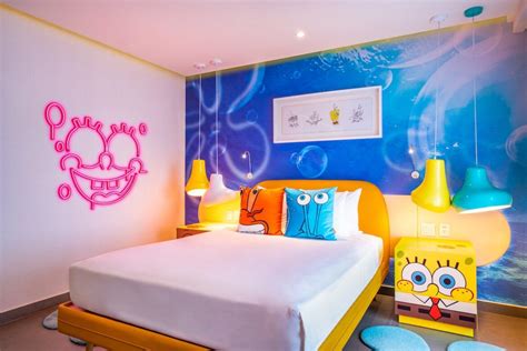 Nickelodeon Hotels Resorts Celebrate Slime Break Jordan Concords