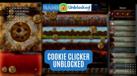 Cookie Clicker Unblocked Game Play Online For Free