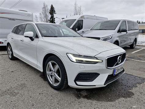 Volvo V D Awd Business Aut Kk Lyhennysvapaa Omistajalta