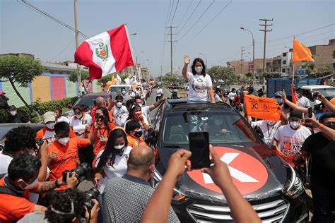 Keiko Fujimori Sobre Las Esterilizaciones Forzadas Fue Un Plan De