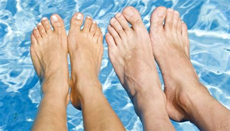 La Prensa Diario Consejos Para Cuidar Los Pies En Verano