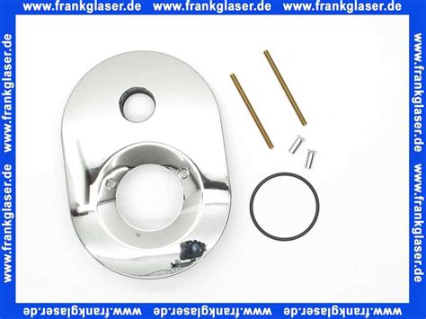 94270000 Hans Grohe Rosette Axor Allegroh für Wannenmischer Unterputz