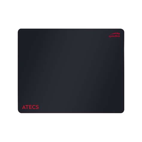 Speedlink Atecs Soft Gaming Mousepad Size M Black Playgosmart