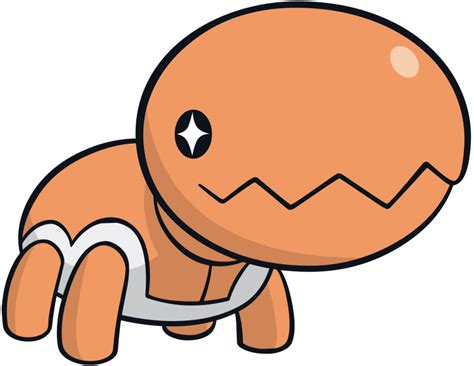 Trapinch official artwork gallery | Pokémon Database