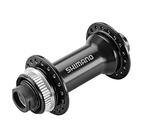 Cubo Bike Dianteiro Shimano Hb Mt Mm Boost Furos Bike Plus