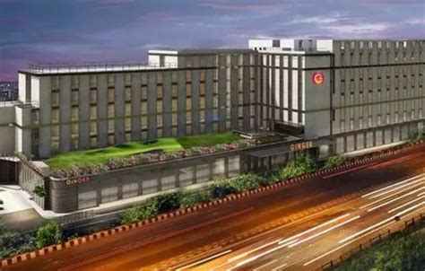 Ginger Mumbai Airport IHCL Opens Its Flagship Ginger Hotel At Mumbai