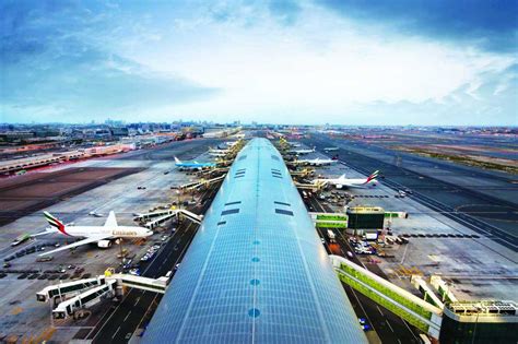 Dubai Retains Spot As Busiest International Airport