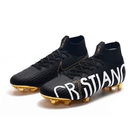 Cristiano Ronaldo Nike Mercurial Superfly Vi Elite Fg Cleat