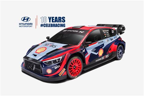 Full throttle for WRC 2023 - Hyundai Motorsport Official Website