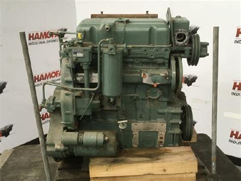 Detroit Diesel 3 53 Diesel Engine Buy Used In Belgium Machinerypark