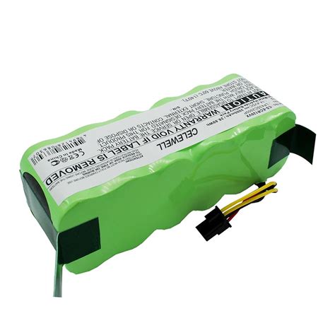 New Product Nimh Sc 14 4v Battery Pack 2000mah With Msds Rohs For