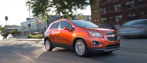 The Chevrolet Trax Has Received Rave Reviews