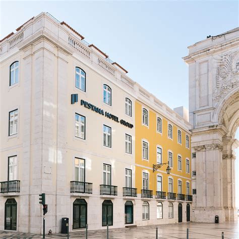 Pestana Rua Augusta (Lisbon, Portugal) Verified Reviews | Tablet Hotels