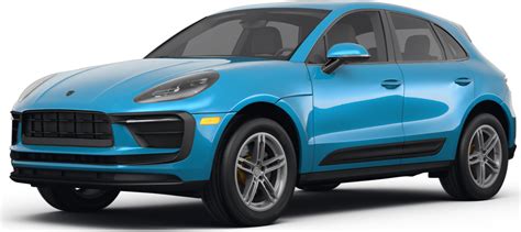 2022 Porsche Macan Price, Value, Depreciation & Reviews | Kelley Blue Book