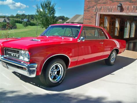 1964 Pontiac GTO TRI POWER Classic Pontiac GTO 1964 For Sale