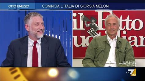 Alessandro Giuli Il Aprile Aspettiamo La Meloni Scortata Da