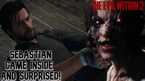 The Evil Within Man Forced To Eat The Skin And Bones Pc Gameplay