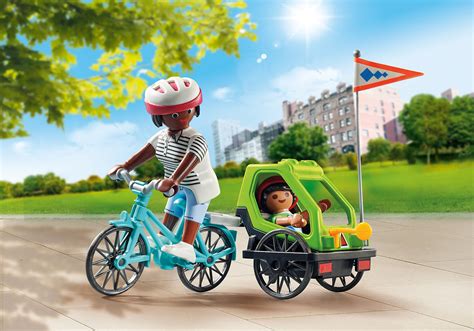 Playmobil Especial Plus Paseo En Bicicleta Internet Toys