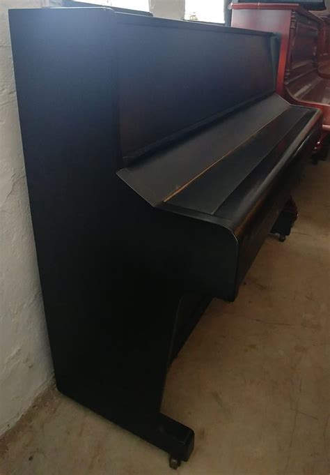 Challen Upright Piano De Eshelby Pianos