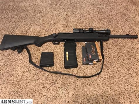 Armslist For Sale Mossberg Mvp Scout