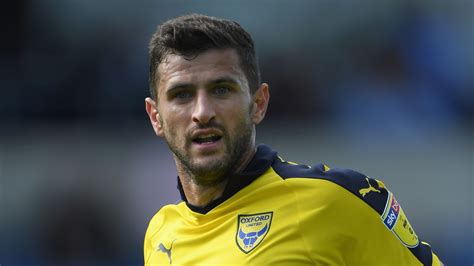 John Mousinho: Oxford United defender elected chair of newly-formed PFA ...