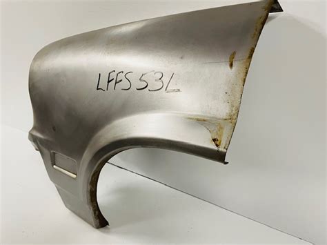 Chevy Vega Cosworth Pontiac Astre Lower Front Fender Section Left 1971 1977 Chattin Chassis