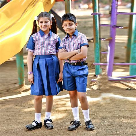 Kids School Uniforms at Rs 260/piece | Kids School Dress in New Delhi ...