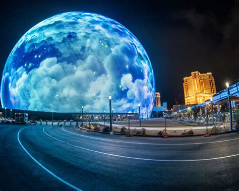 Future of Events: Las Vegas' Sphere sets New Standards