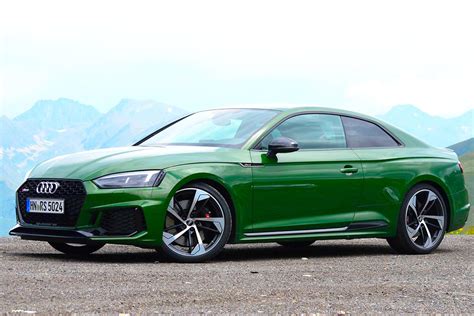 Top 10 Fastest Audi Models Of All Time 0 To 60 Page 6 Of 10 Audiworld