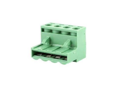 5 08mm Plug Terminal Block Palyoo Connectors