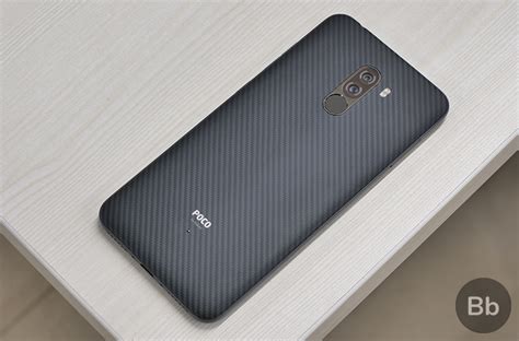 5 Unique Features In Poco F1 You Wont Find In This Price Range