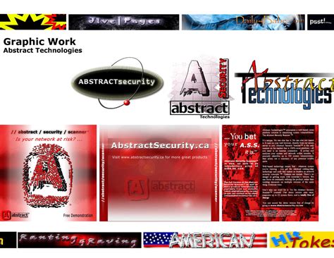 Abstract Technologies