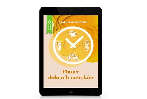 Planer dobrych nawyków SKLEP ZDROWE ZDROWIE