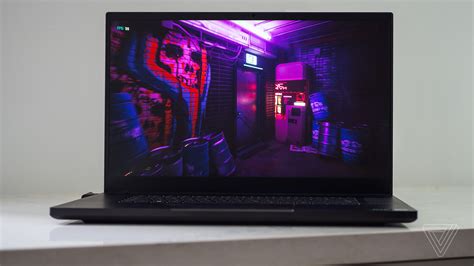 Razer Blade 17 2022 Review Faster And Cooler Than Ever The Verge