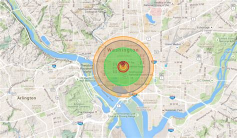 Here's what the 'Little Boy' atomic bomb dropped on Hiroshima would do ...