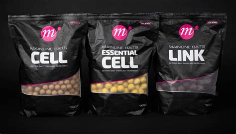 Mainline Baits Shelf Life Boilies Kg Choice Of Flavour Size