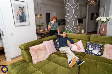 Old Granny Katalina Gets A Creampie Porn Pictures XXX Photos Sex Images 4050245 PICTOA