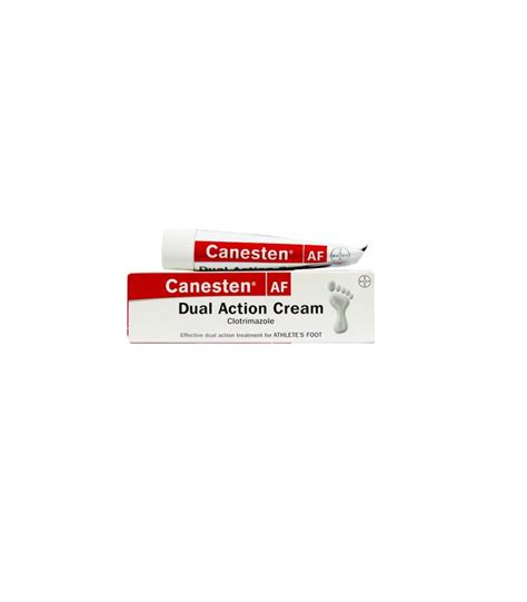 Canesten Athletes Foot Cream - 30g - Padek Health Pharmacy Nigeria