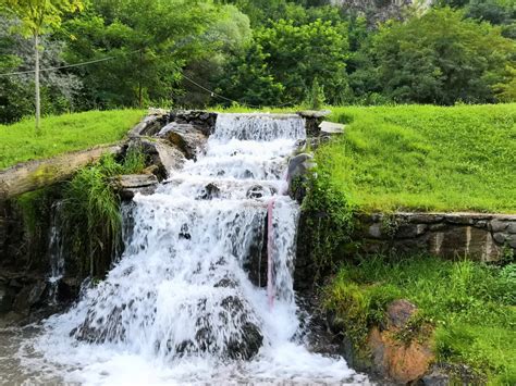 Images Gratuites Cascade La Nature Ressources En Eau Plan D Eau