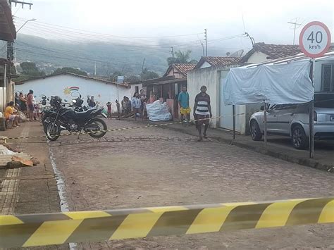 Morto No Interior De Al Foi Condenado Por Matar Homem Em Estrada