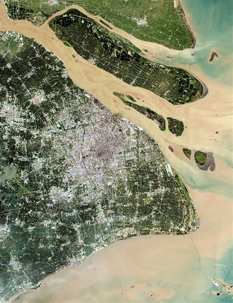 Yangtze River Delta Project | Scenario Journal