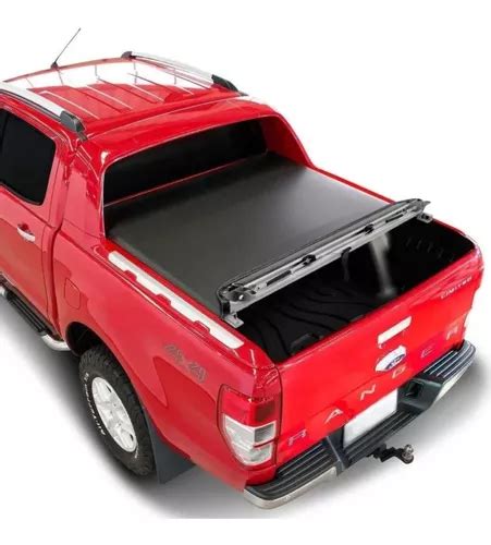 Lona Mar Tima Flash Cover Ford Ranger Limited Cuotas Sin