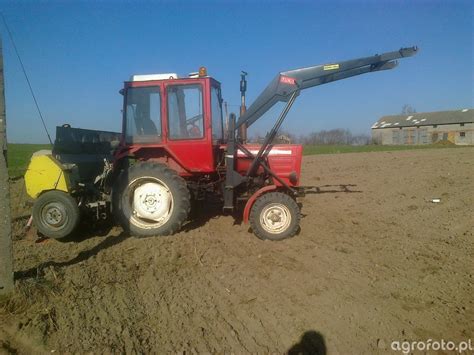 Fotografia Traktor Wladimirec T 25 I Poznaniak 490657 Galeria