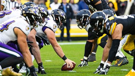 Steelers Vs Ravens Odds Prediction Expert Makes Sunday Night Pick