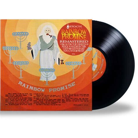 Rainbow Promise - Rainbow Promise (vinyl) : Target