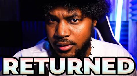 Coryxkenshin Will Return Youtube