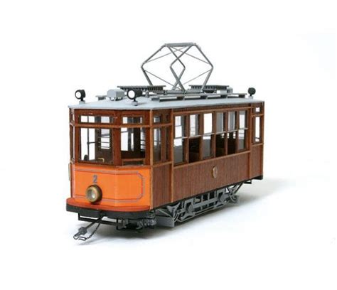 Soller Tram | Nature Coast Hobbies