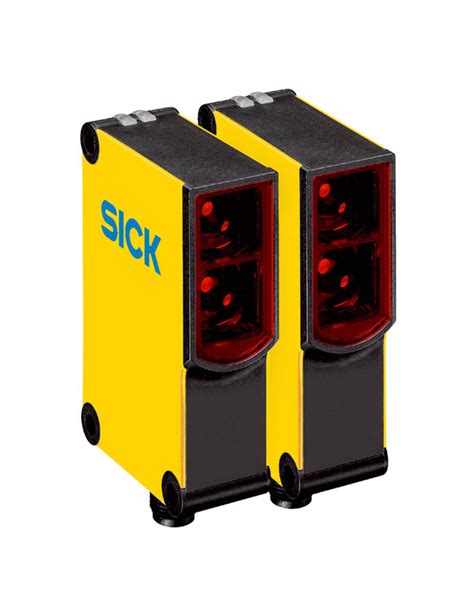 Cubic Single Beam Photoelectric Safety Switches L Sick