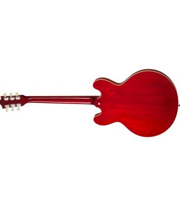 GUITARRA ELECTRICA GIBSON ES 335 DOT SIXTIES CHERRY Muslands Music Shop